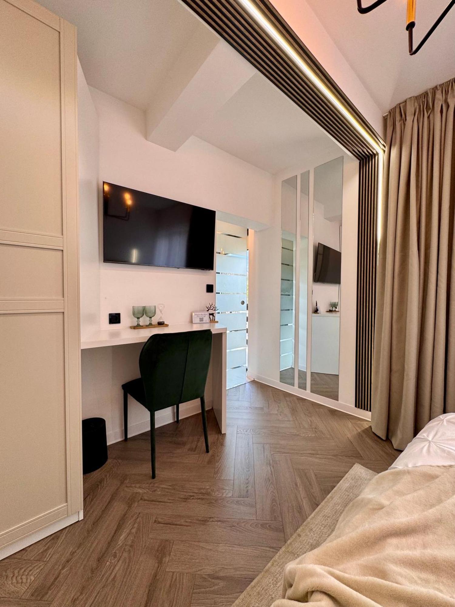 Greg Rooms Sinaia Extérieur photo